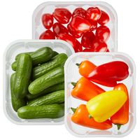 Biologisch PLUS of PLUS Snoepgroente