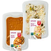 PLUS Oosterse maaltijd