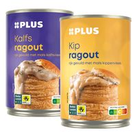 PLUS Ragout