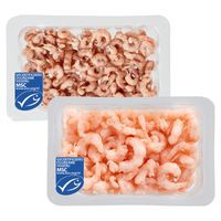 Alle PLUS en Heiploeg Garnalen