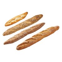 Alle Korenlanders van PLUS Met desem bereid stokbrood