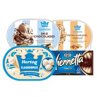 Hertog en Ola Viennetta IJs 