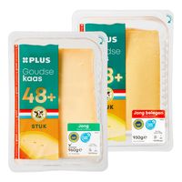PLUS Goudse kaas 48+