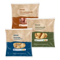 Alle PLUS Nederlandse Aardappelen