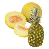 PLUS Galia meloen en Ananas