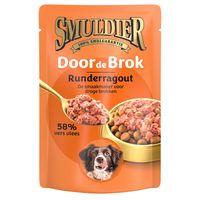 Smuldier Door de Brok