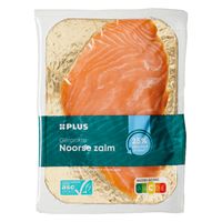 PLUS Gerookte Noorse zalm