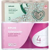 PLUS Toiletpapier
