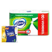 Edet en Tempo Zakdoekjes 