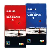 PLUS Filterkoffie