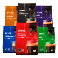 PLUS Koffiepads