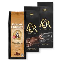 Douwe Egberts Excellent en L'Or Koffiebonen
