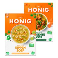 Alle Honig Mix voor soepen