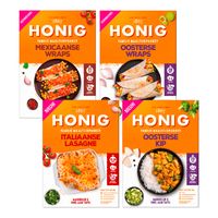 Alle Honig Maaltijdpakketten