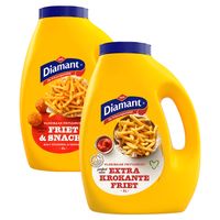 Diamant Frituurvet of -olie