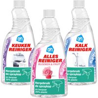 AH Schoonmaak navulling
