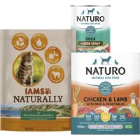 Alle IAMS en Naturo