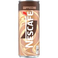 Alle Nescafé ijskoffie