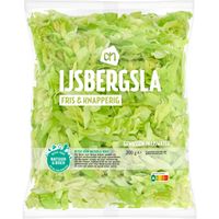 AH IJsbergsla 200 gram