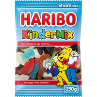 Alle Haribo 175-260 gram