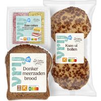 Alle AH Glutenvrij