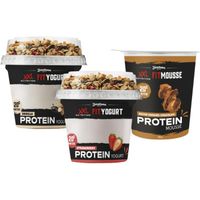 Alle XXL Nutrition Fit zuivelproducten