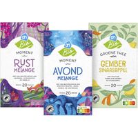 Alle AH Biologisch thee of kruideninfusies