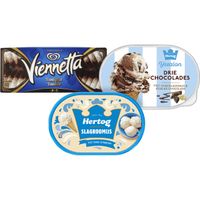 Alle Hertog en Vienetta 650-900 ml
