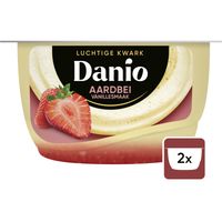 Alle Danio luchtige kwark