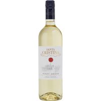 Antinori Villa Antinori Bianco Toscana of Santa cristina pinot grigio