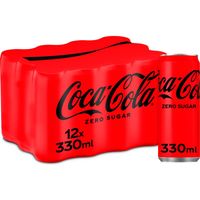 Alle Coca-Cola 12-packs 330 ml