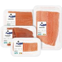 Alle AH Verse zalmfilet zonder huid