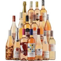 Alle Rosé wijnen 0.75 liter