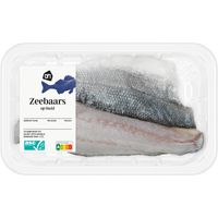 AH Zeebaars of Doradefilet royal op de huid