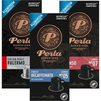 Perla Superiore capsules voor Nespresso 10 stuks