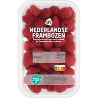 AH Frambozen 225 gram