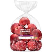 AH Zoete kleine appeltjes 1 kilo