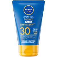 Alle Nivea zonbeschermingsartikelen