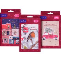 Hallmark hangpakjes kerst