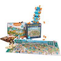 AH Ganzenbord, Pisa hamster of Jan van Haasteren puzzel