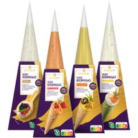 AH Excellent verse roomkaas spuitzakjes