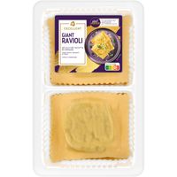 AH Excellent giant ravioli spinazie-ricotta
