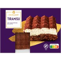 AH Excellent tiramisu