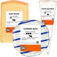 Alle AH Borrelkaasjes van de versafdeling