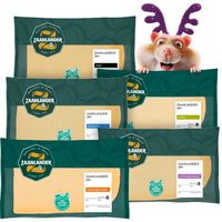 Alle AH Zaanlander 48+ in plakken van de versafdeling