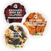 Alle AH Krokante groente en zeewier