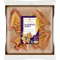 AH Excellent bladerdeegbakjes