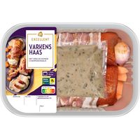 AH Excellent varkenshaas met champignonsaus