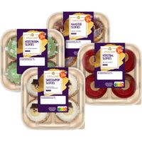 Alle AH Excellent slofjes van de bakkerij