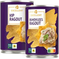 Alle AH Excellent ragout